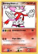 Burning Blaze