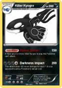 Killer Kyogre