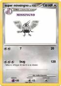 super missingno