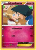 ash and srena