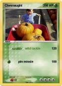Chesnaught