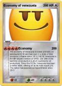 Economy of vene