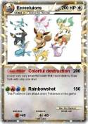 Eeveeluions