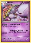 Mewtwo