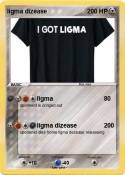 ligma dizease