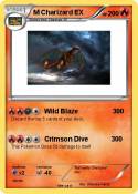 M Charizard