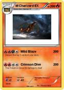 M Charizard
