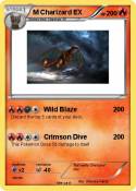 M Charizard