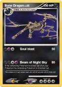 Bone Dragon