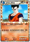 gohan ultime