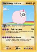 Pink Creepy