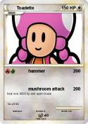 Toadette