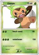 Chespin