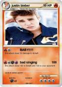 justin bieber