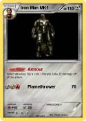 Iron Man MK1