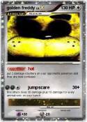 golden freddy