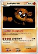 freddy fazbear