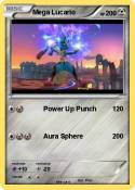 Mega Lucario