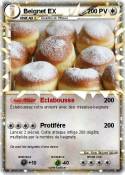 Beignet EX