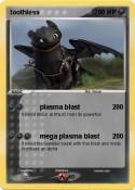 toothless