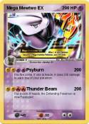Mega Mewtwo