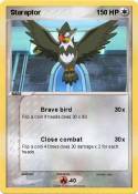 Staraptor