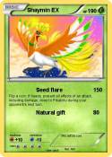 Shaymin EX
