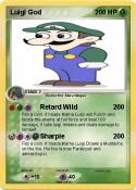 Luigi God