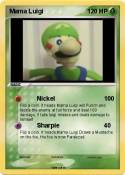 Mama Luigi