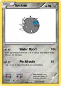 Spickain