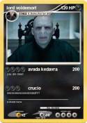 lord voldemort