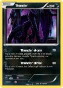 Thunder