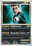 Harry Potter