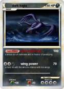 dark lugia