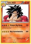 Goku SSJ4