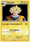 Goku SSJ