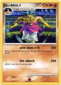 SSJ BROLY