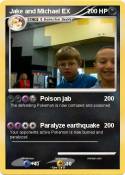 Jake and Michae