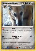 Cinnamon EX