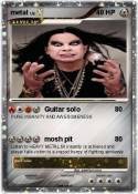 metal