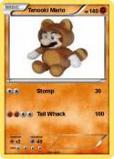 Tanooki Mario