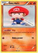Baby Mario