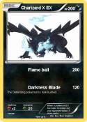 Charizard X