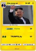 Kim jong un