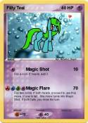Filly Teal