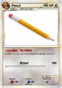 Pencil
