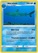 Mini shark