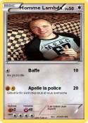 Homme Lambda