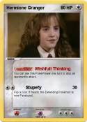 Hermione Grange