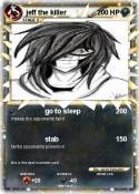 jeff the killer